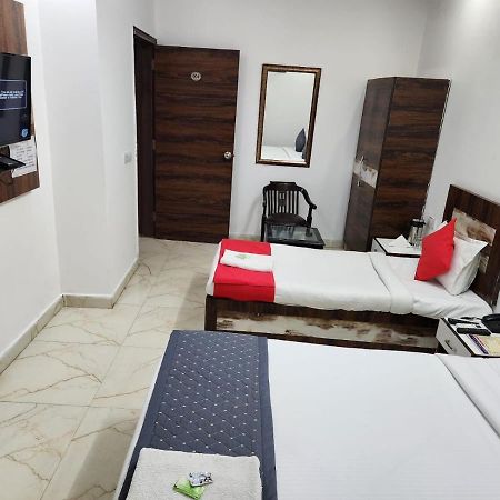 Hotel Clayton Near Igi Airport Delhi Nowe Delhi Zewnętrze zdjęcie
