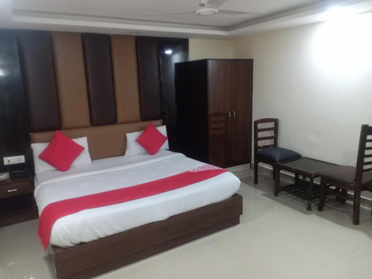 Hotel Clayton Near Igi Airport Delhi Nowe Delhi Zewnętrze zdjęcie