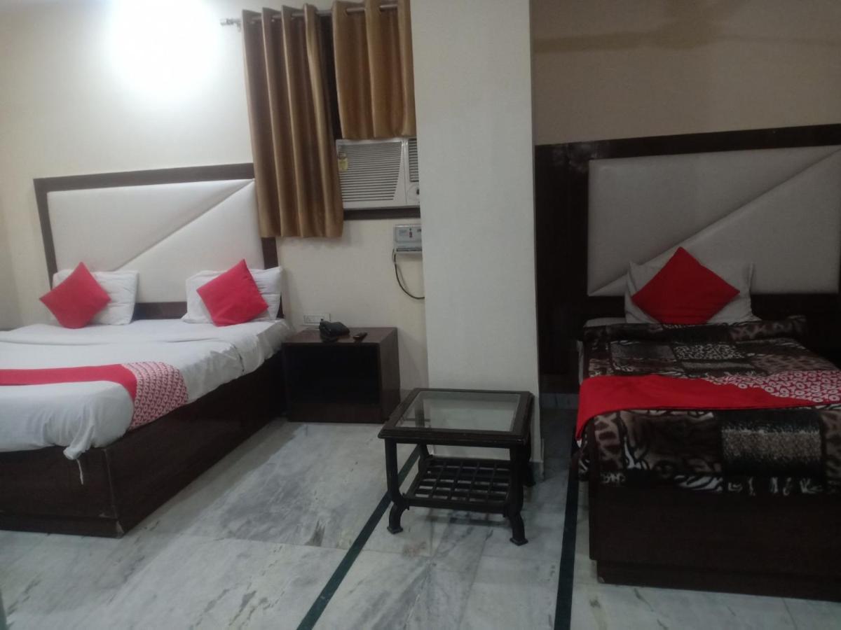 Hotel Clayton Near Igi Airport Delhi Nowe Delhi Zewnętrze zdjęcie