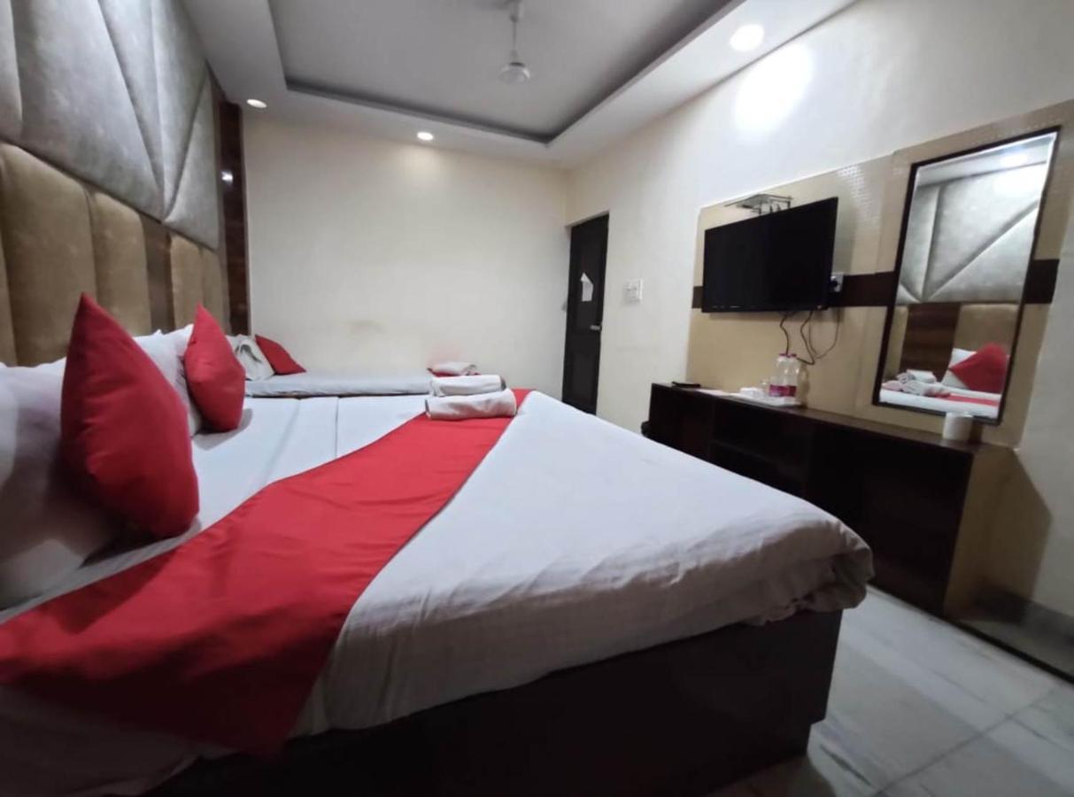 Hotel Clayton Near Igi Airport Delhi Nowe Delhi Zewnętrze zdjęcie