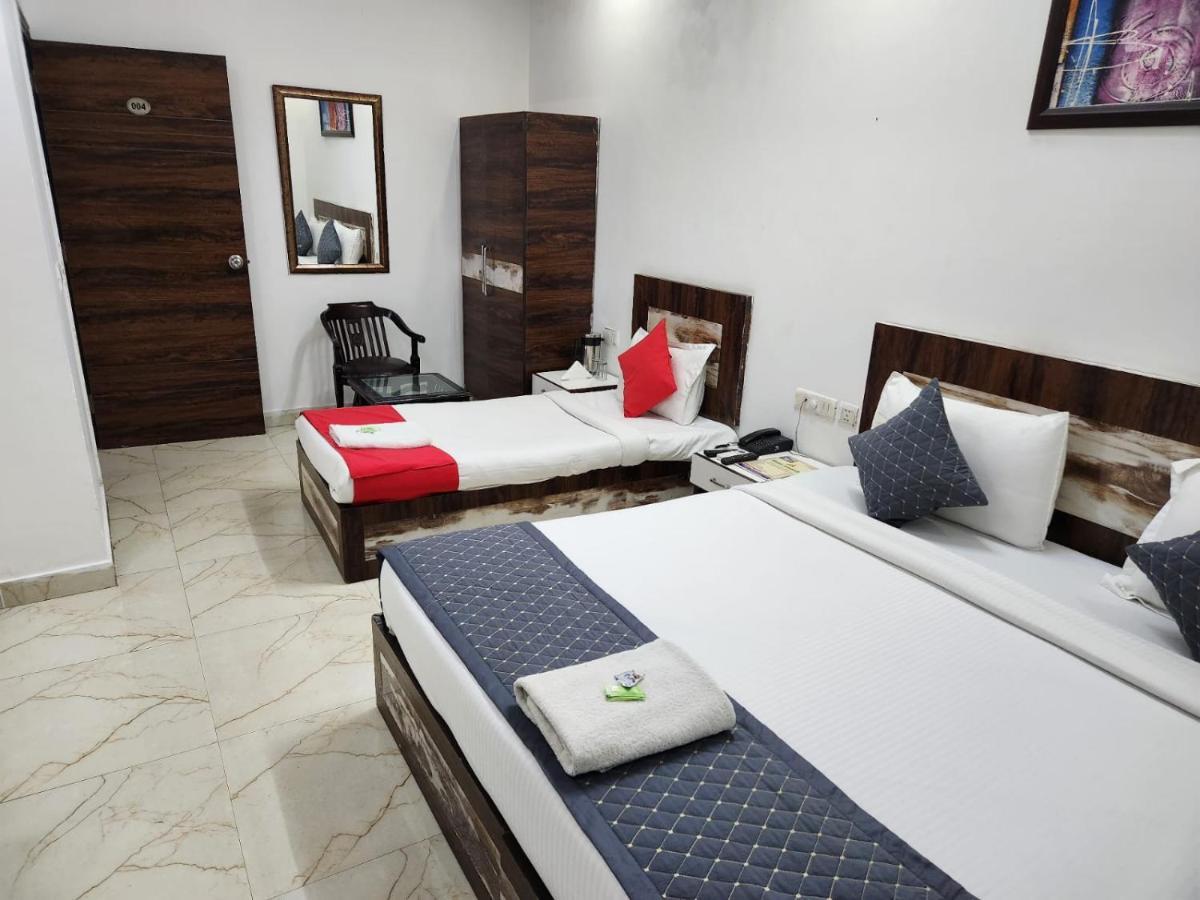 Hotel Clayton Near Igi Airport Delhi Nowe Delhi Zewnętrze zdjęcie