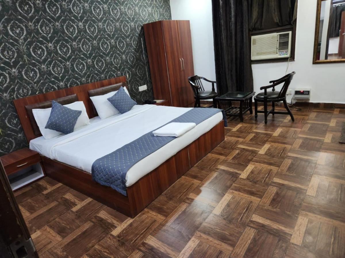Hotel Clayton Near Igi Airport Delhi Nowe Delhi Zewnętrze zdjęcie