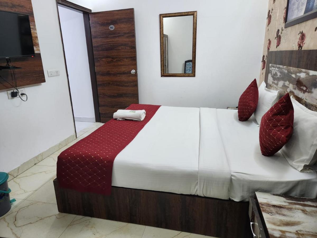 Hotel Clayton Near Igi Airport Delhi Nowe Delhi Zewnętrze zdjęcie