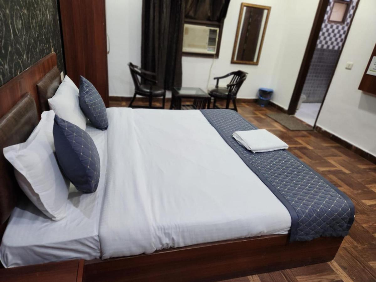 Hotel Clayton Near Igi Airport Delhi Nowe Delhi Zewnętrze zdjęcie