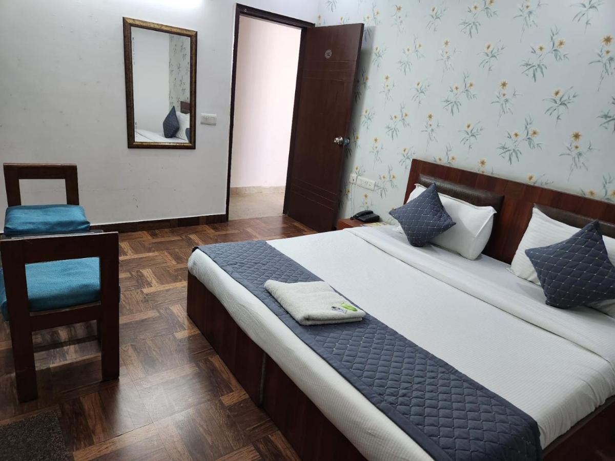 Hotel Clayton Near Igi Airport Delhi Nowe Delhi Zewnętrze zdjęcie