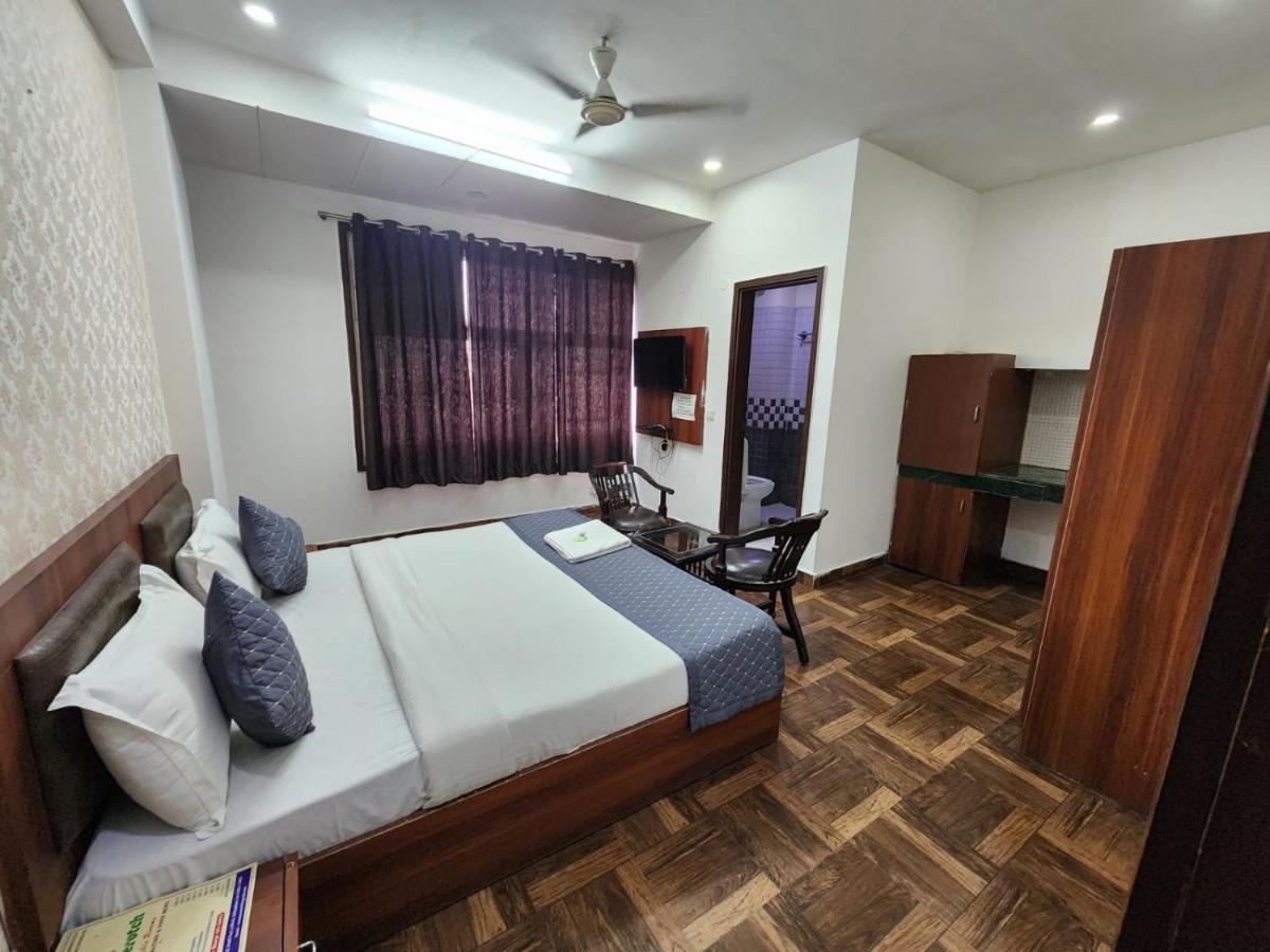 Hotel Clayton Near Igi Airport Delhi Nowe Delhi Zewnętrze zdjęcie