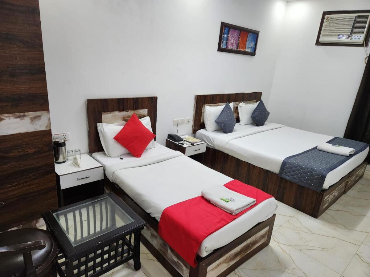 Hotel Clayton Near Igi Airport Delhi Nowe Delhi Zewnętrze zdjęcie