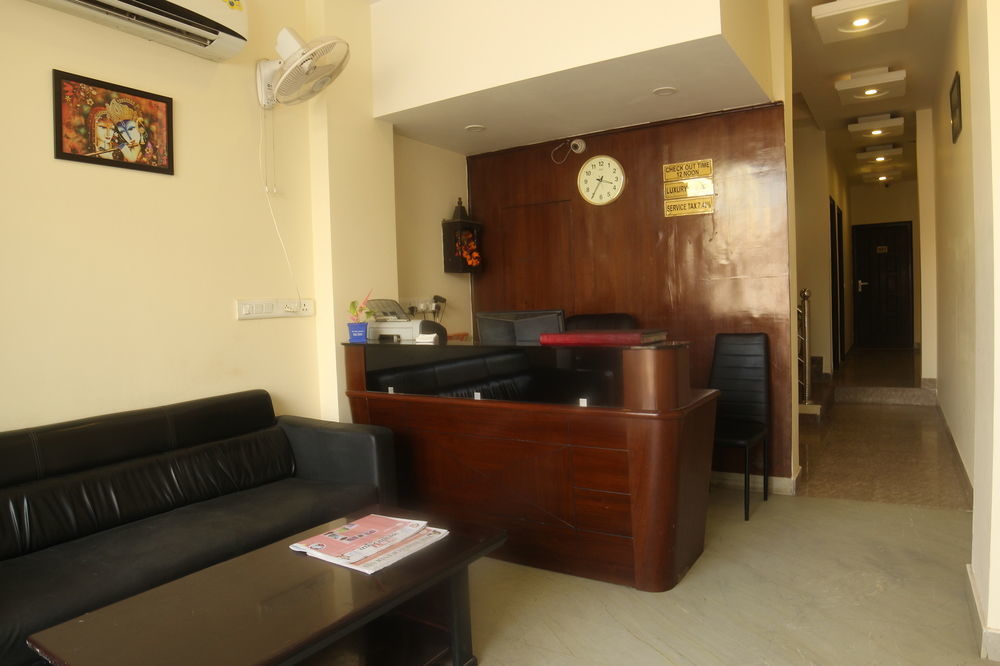 Hotel Clayton Near Igi Airport Delhi Nowe Delhi Zewnętrze zdjęcie