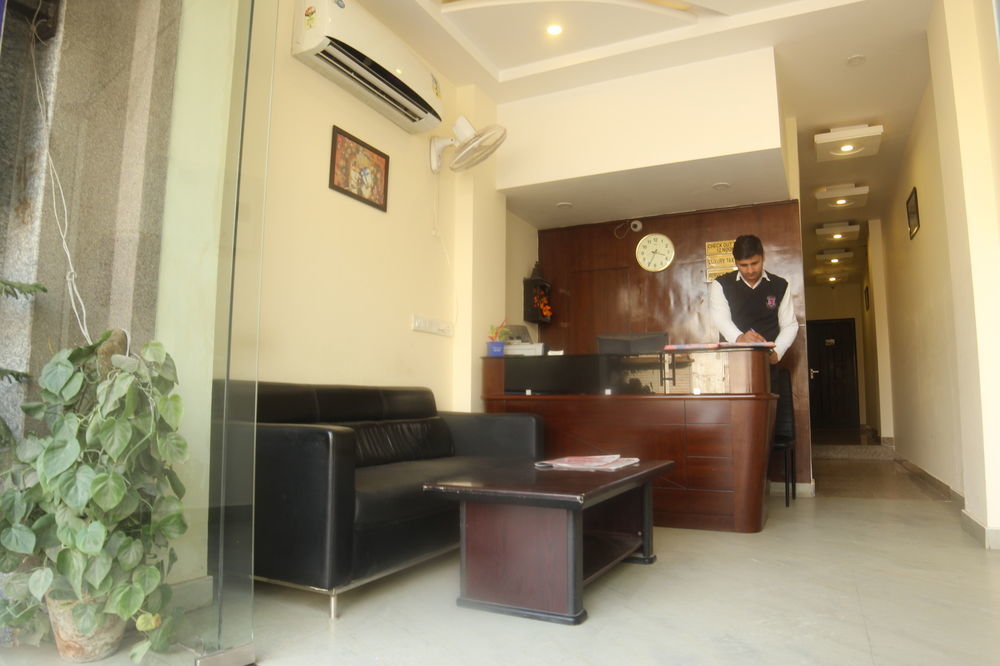 Hotel Clayton Near Igi Airport Delhi Nowe Delhi Zewnętrze zdjęcie
