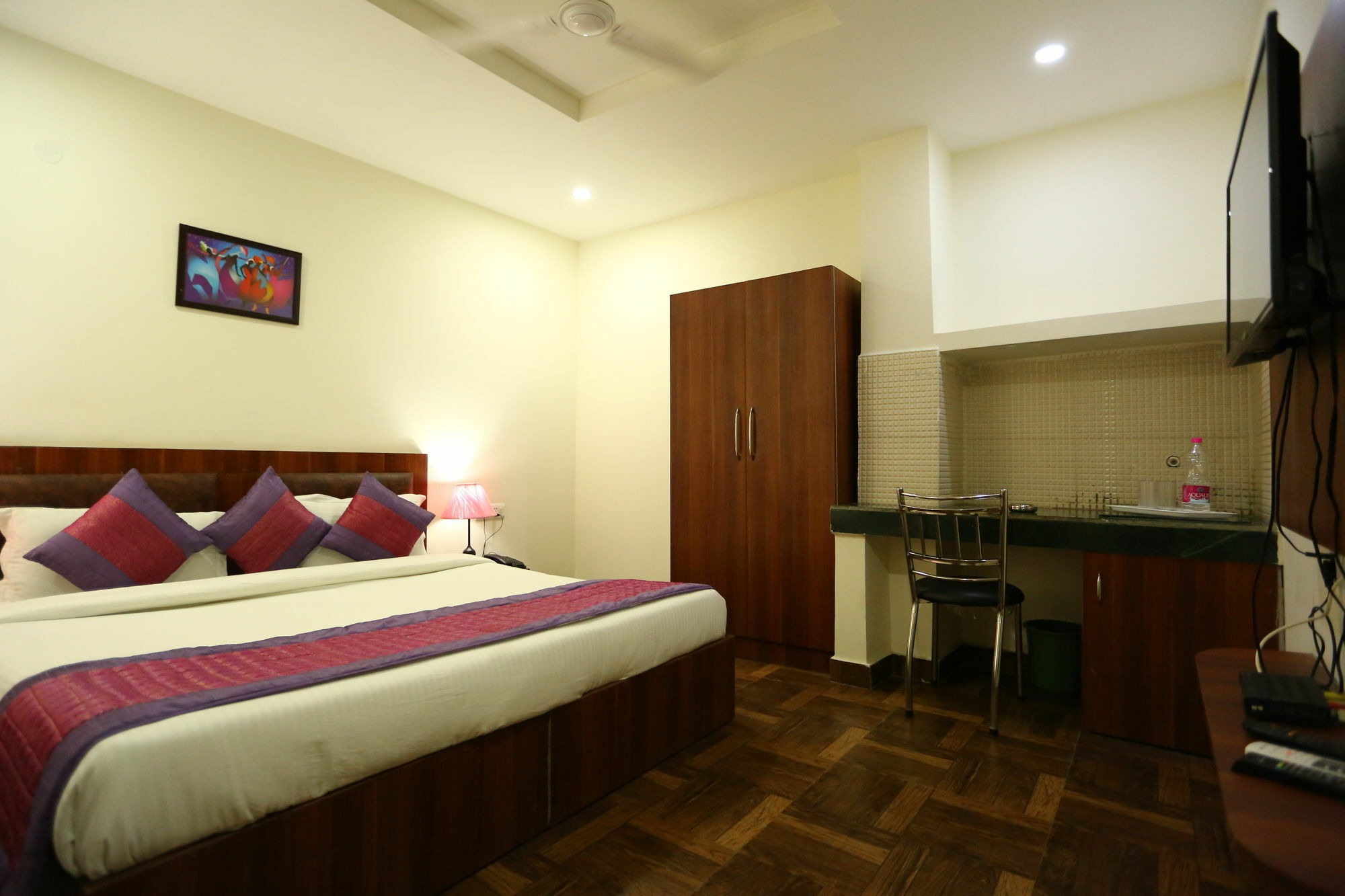 Hotel Clayton Near Igi Airport Delhi Nowe Delhi Zewnętrze zdjęcie