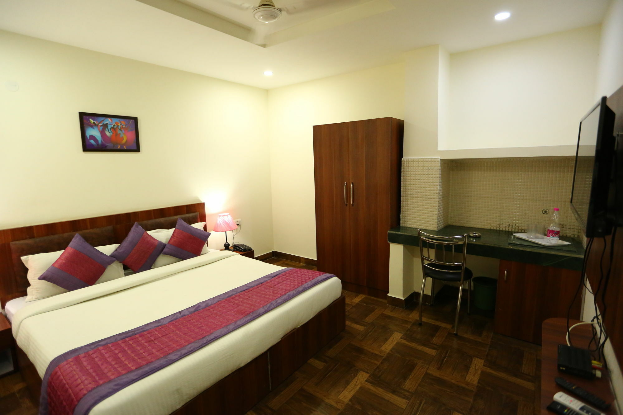 Hotel Clayton Near Igi Airport Delhi Nowe Delhi Zewnętrze zdjęcie