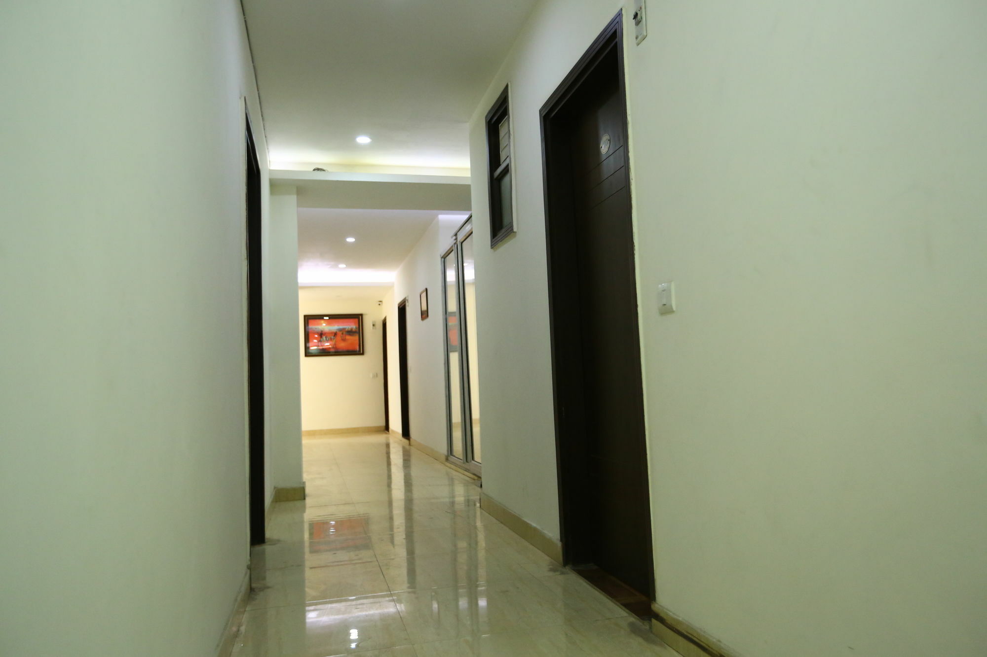 Hotel Clayton Near Igi Airport Delhi Nowe Delhi Zewnętrze zdjęcie