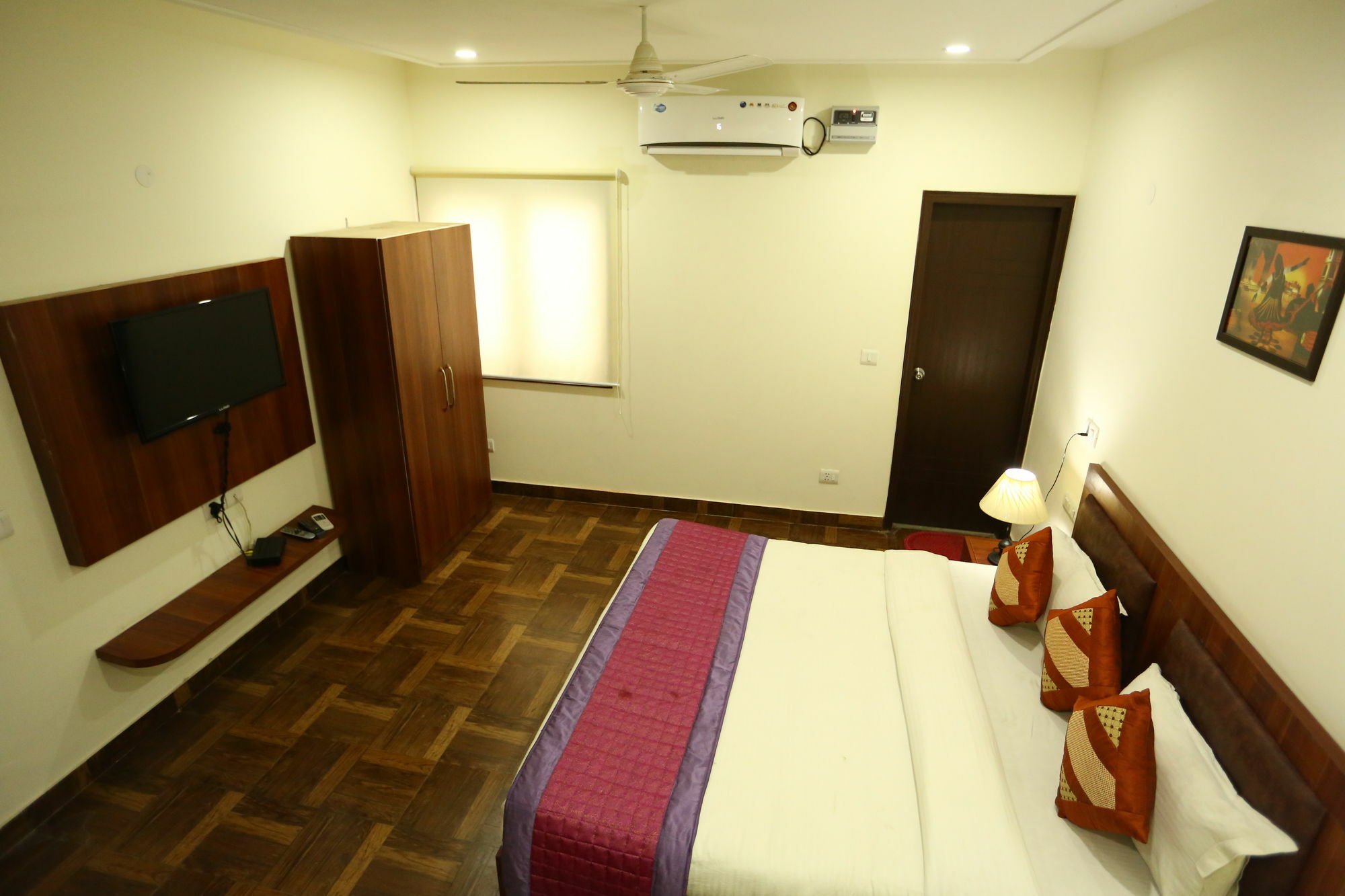 Hotel Clayton Near Igi Airport Delhi Nowe Delhi Zewnętrze zdjęcie