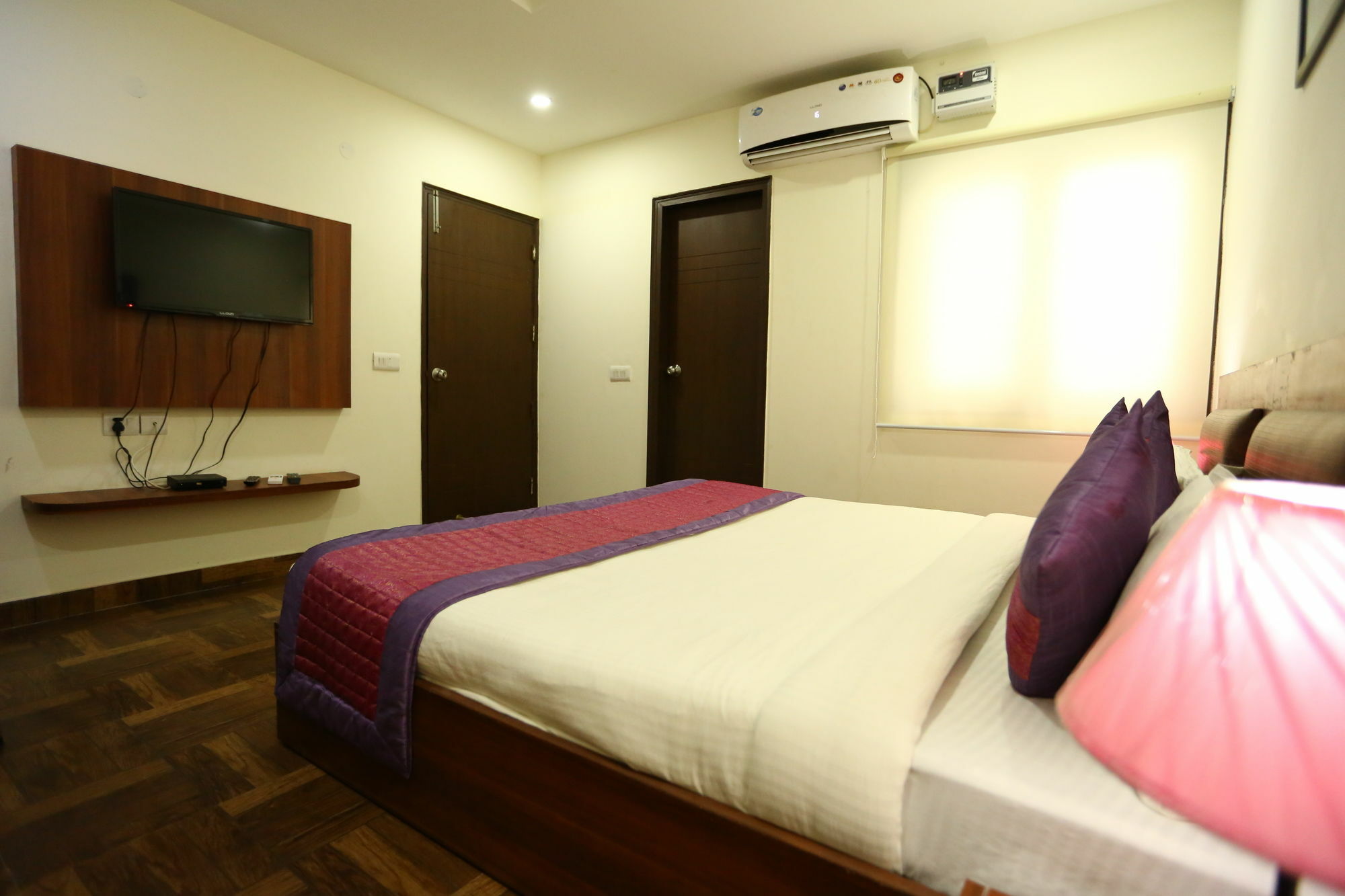 Hotel Clayton Near Igi Airport Delhi Nowe Delhi Zewnętrze zdjęcie