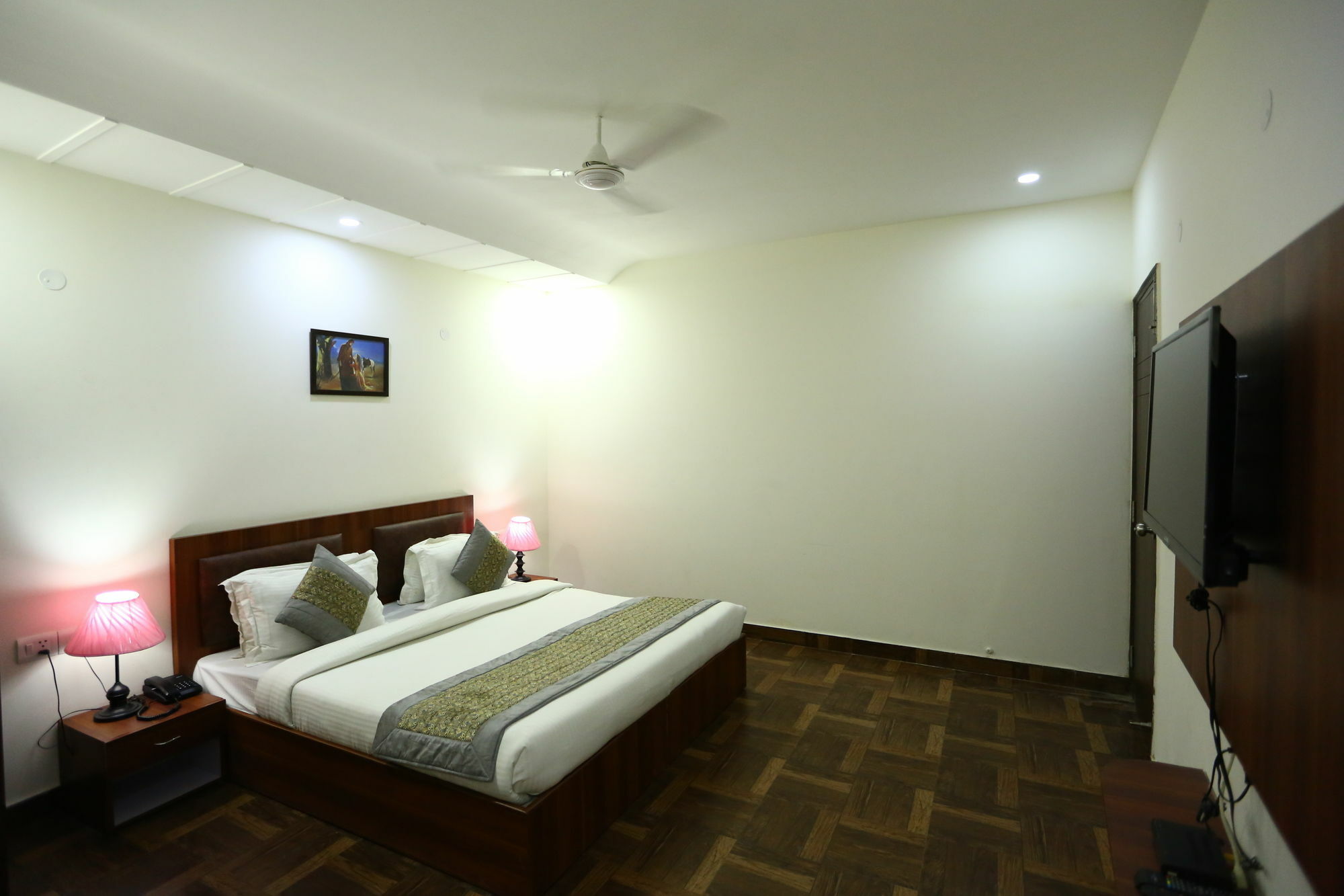 Hotel Clayton Near Igi Airport Delhi Nowe Delhi Zewnętrze zdjęcie