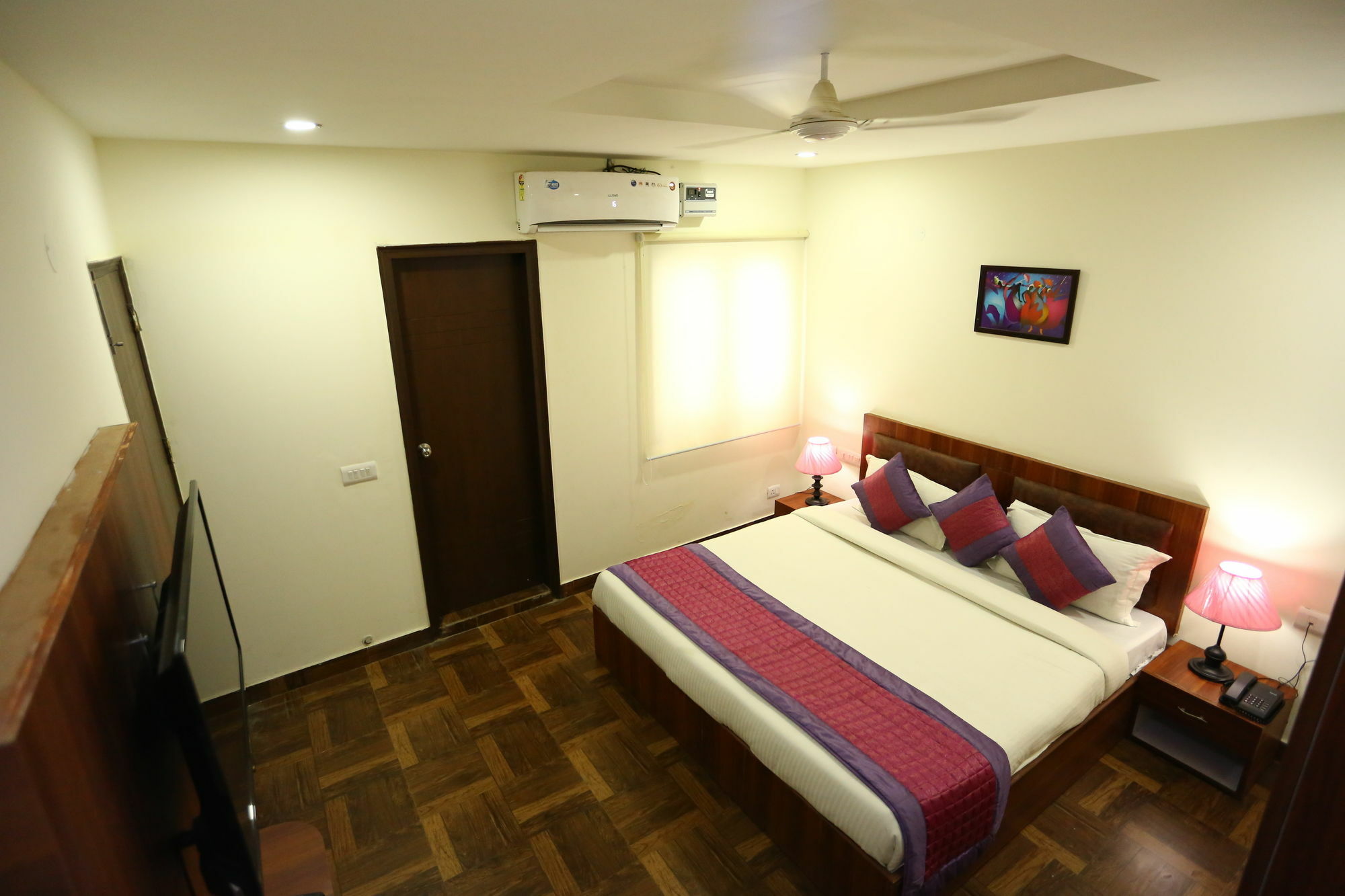 Hotel Clayton Near Igi Airport Delhi Nowe Delhi Zewnętrze zdjęcie