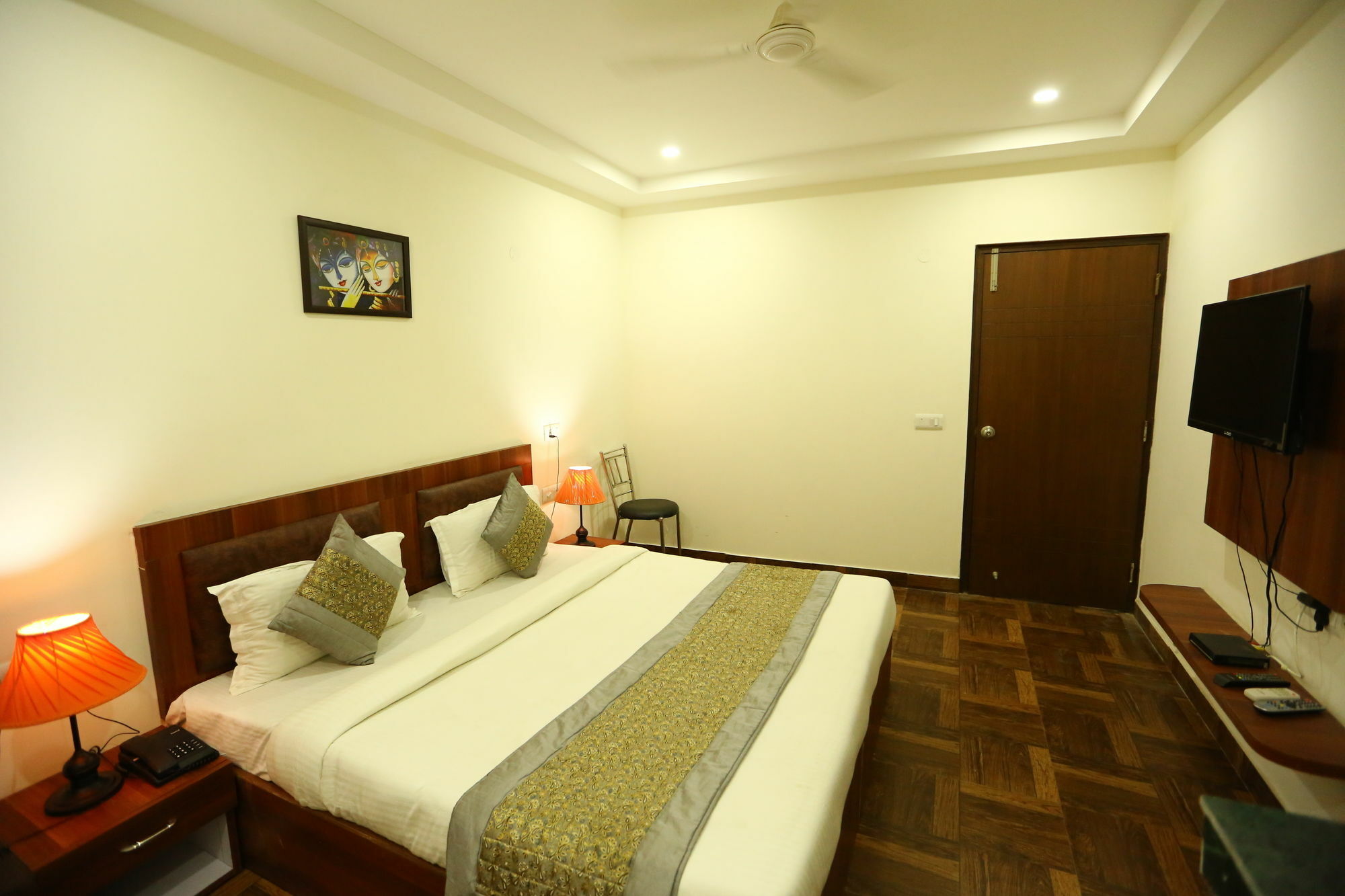 Hotel Clayton Near Igi Airport Delhi Nowe Delhi Zewnętrze zdjęcie