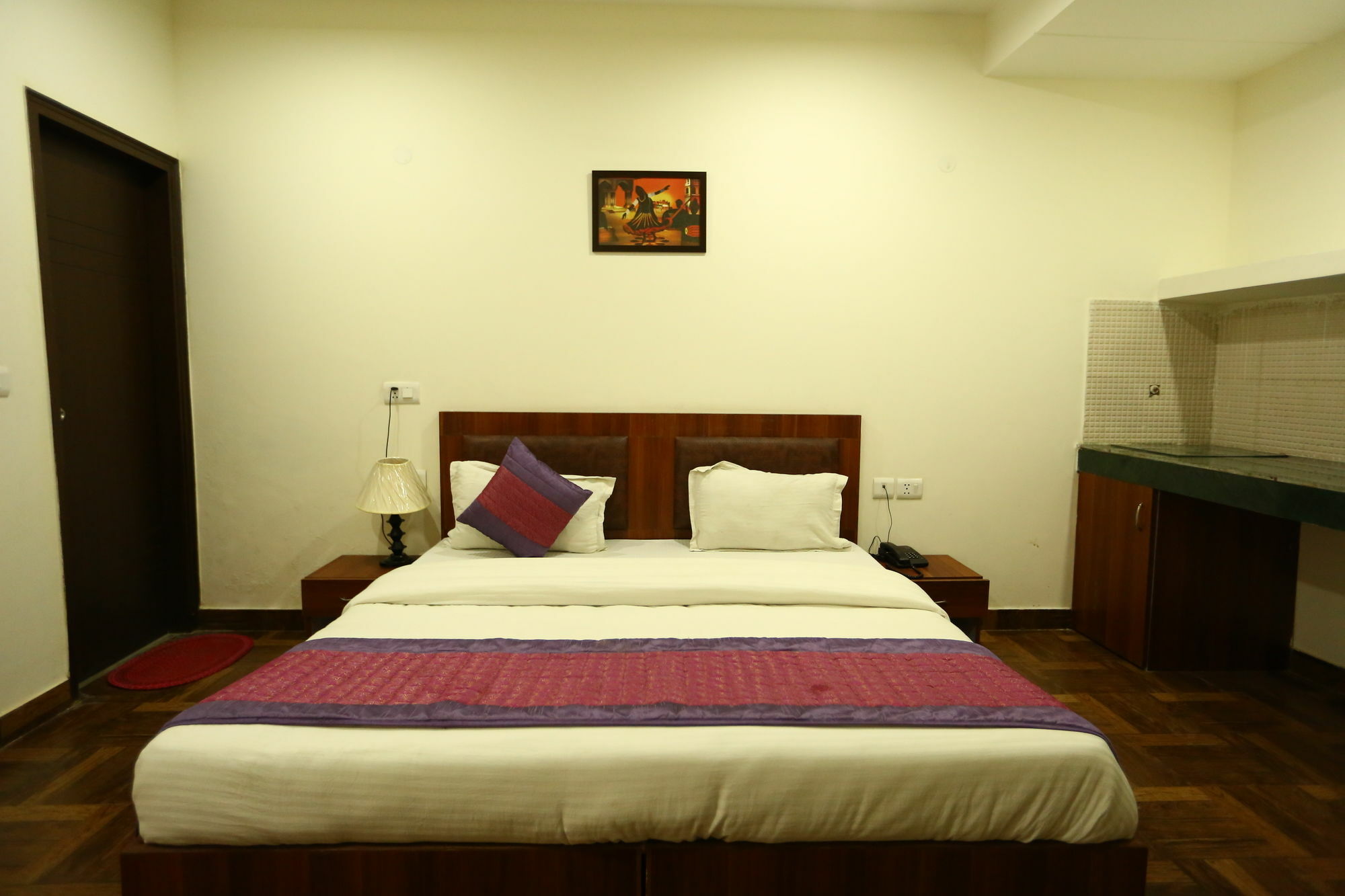 Hotel Clayton Near Igi Airport Delhi Nowe Delhi Zewnętrze zdjęcie